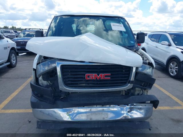 1GTW7AFF1H1913587 GMC Savana 2500 Work Van
