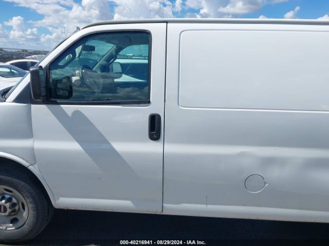 1GTW7AFF1H1913587 GMC Savana 2500 Work Van
