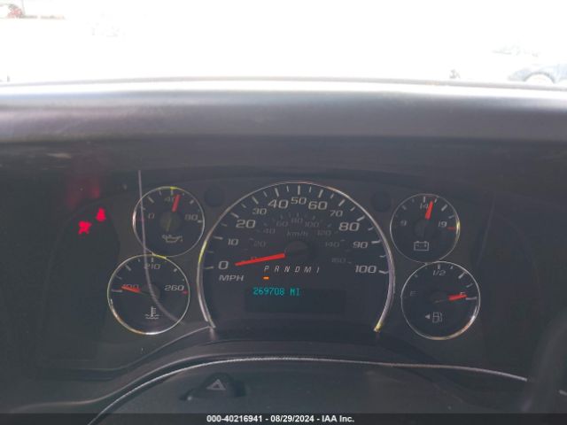 1GTW7AFF1H1913587 GMC Savana 2500 Work Van