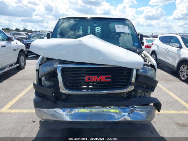 1GTW7AFF1H1913587 GMC Savana 2500 Work Van