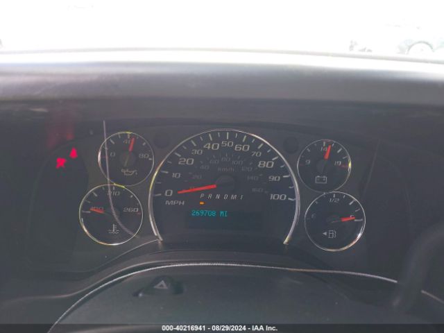 1GTW7AFF1H1913587 GMC Savana 2500 Work Van