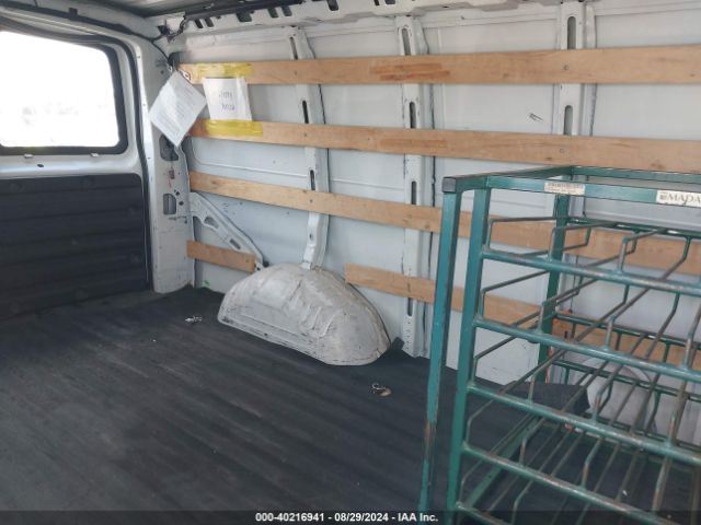 1GTW7AFF1H1913587 GMC Savana 2500 Work Van