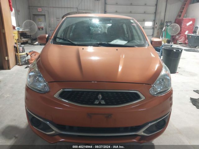 ML32A3HJ6JH002863 Mitsubishi MIRAGE ES
