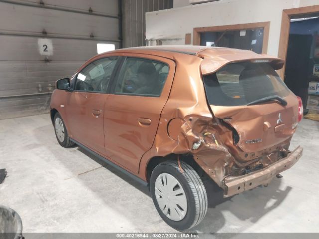 ML32A3HJ6JH002863 Mitsubishi MIRAGE ES
