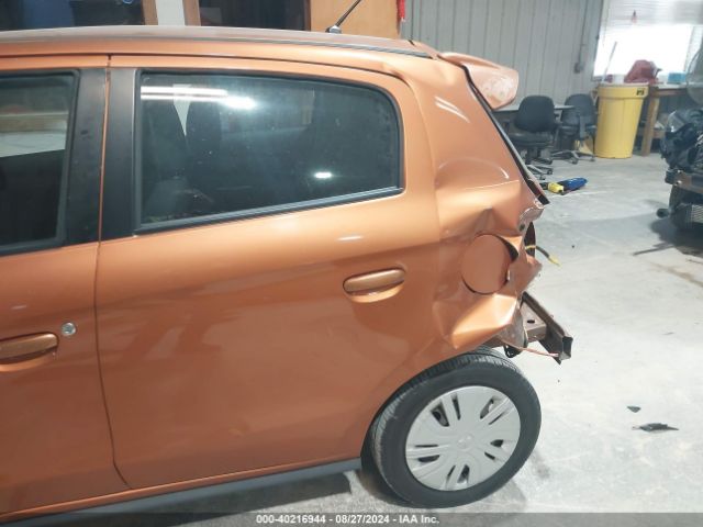 ML32A3HJ6JH002863 Mitsubishi MIRAGE ES