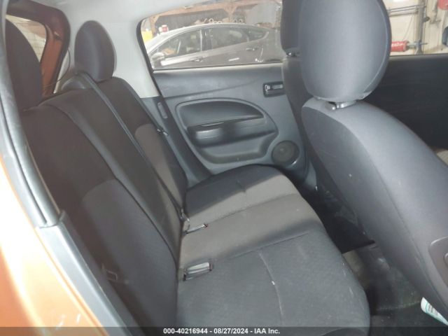 ML32A3HJ6JH002863 Mitsubishi MIRAGE ES