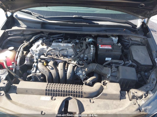 Toyota COROLLA LE 2021 5YFEPMAE3MP149307 Image 10