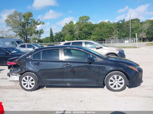 Toyota COROLLA LE 2021 5YFEPMAE3MP149307 Image 13