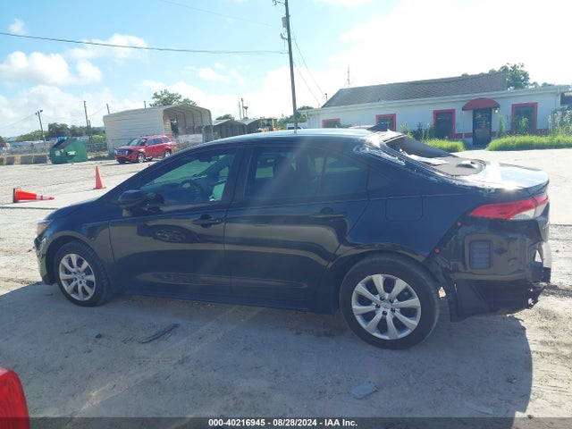 Toyota COROLLA LE 2021 5YFEPMAE3MP149307 Image 14