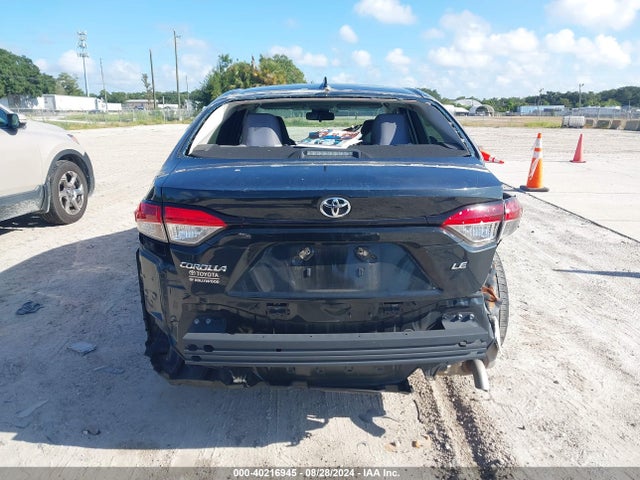 Toyota COROLLA LE 2021 5YFEPMAE3MP149307 Image 16