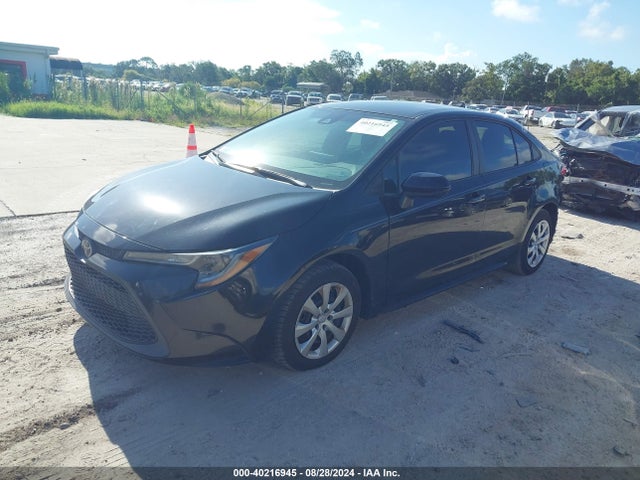 Toyota COROLLA LE 2021 5YFEPMAE3MP149307 Image 2