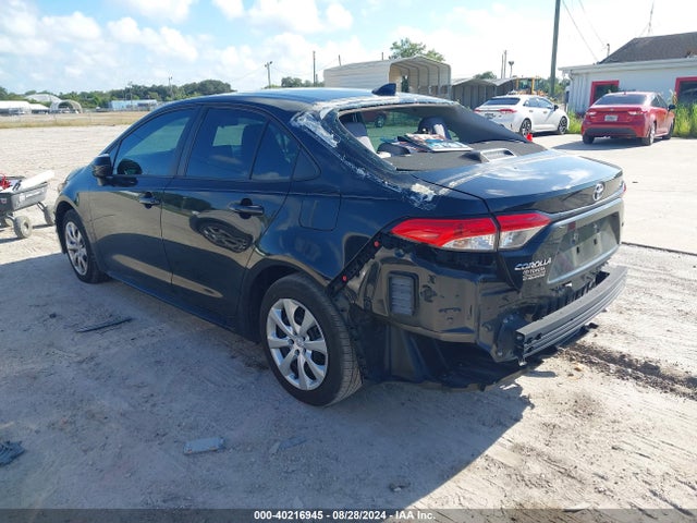 Toyota COROLLA LE 2021 5YFEPMAE3MP149307 Image 3