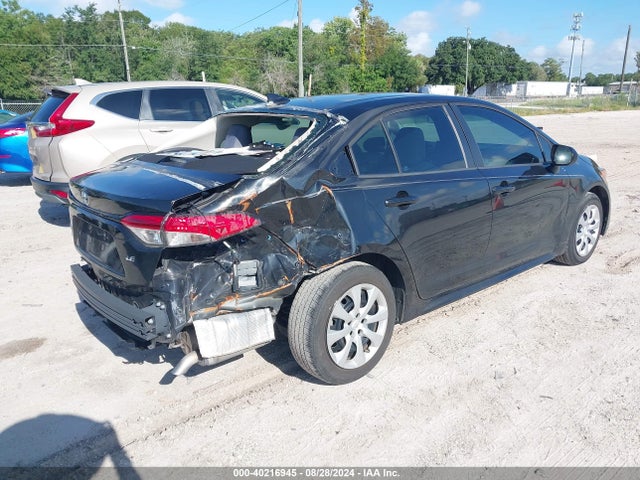 Toyota COROLLA LE 2021 5YFEPMAE3MP149307 Image 4