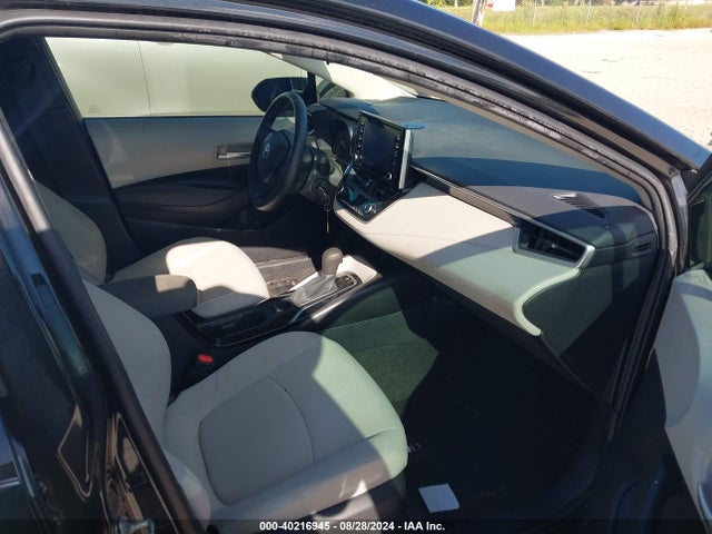 Toyota COROLLA LE 2021 5YFEPMAE3MP149307 Image 5