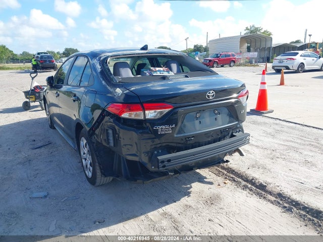 Toyota COROLLA LE 2021 5YFEPMAE3MP149307 Image 6