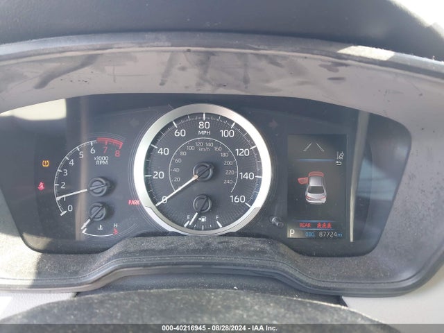 Toyota COROLLA LE 2021 5YFEPMAE3MP149307 Image 7