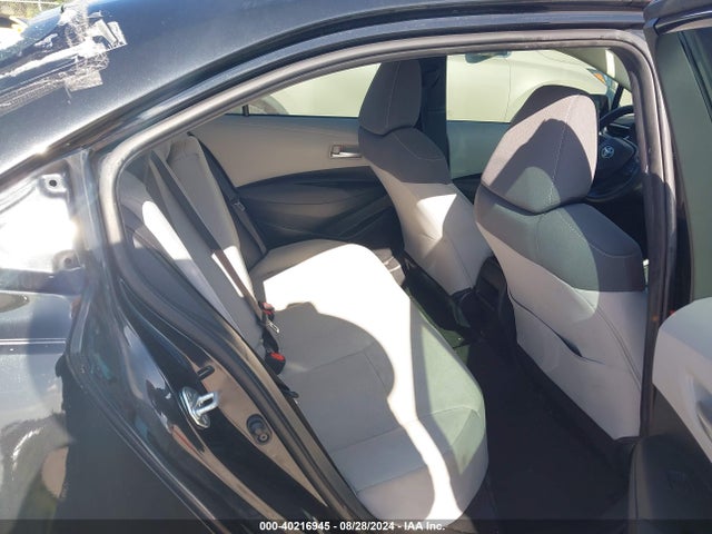 Toyota COROLLA LE 2021 5YFEPMAE3MP149307 Image 8