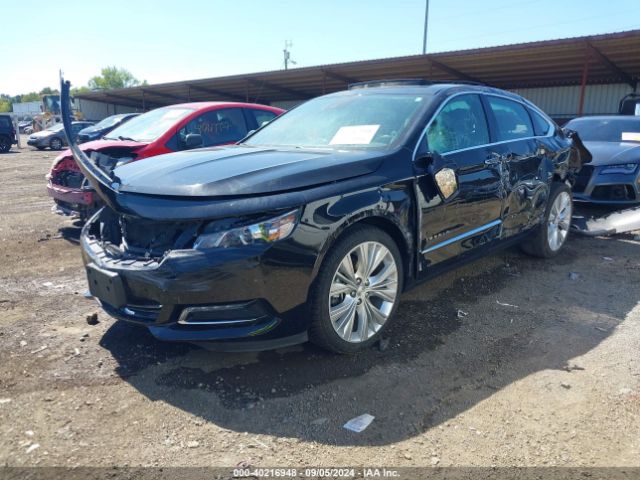 2G1145S31H9185277 Chevrolet IMPALA 2LZ