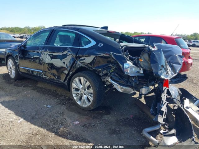 2G1145S31H9185277 Chevrolet IMPALA 2LZ