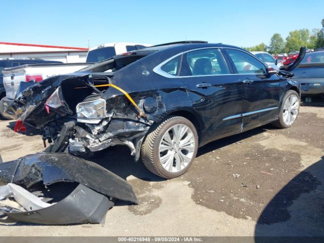 2G1145S31H9185277 Chevrolet IMPALA 2LZ
