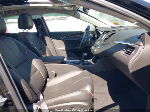 2G1145S31H9185277 Chevrolet IMPALA 2LZ