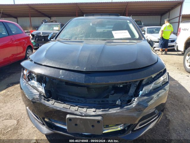 2G1145S31H9185277 Chevrolet IMPALA 2LZ