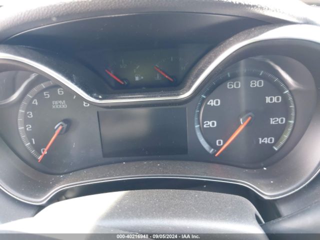 2G1145S31H9185277 Chevrolet IMPALA 2LZ