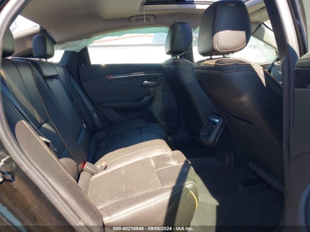 2G1145S31H9185277 Chevrolet IMPALA 2LZ