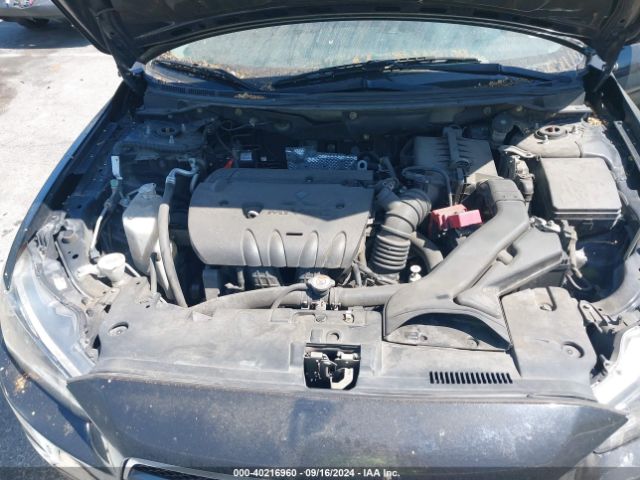 JA32U2FU6FU015525 Mitsubishi LANCER ES