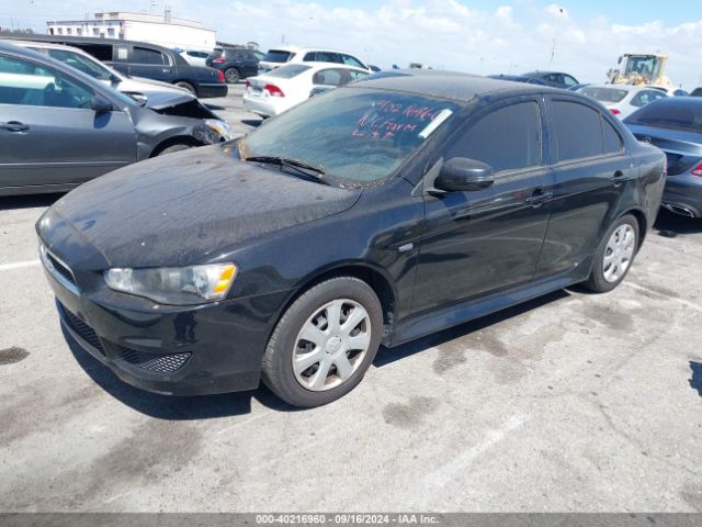 JA32U2FU6FU015525 Mitsubishi LANCER ES