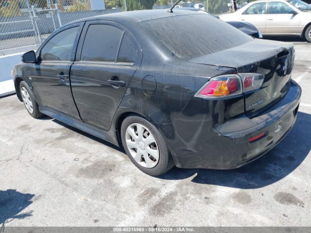 JA32U2FU6FU015525 Mitsubishi LANCER ES