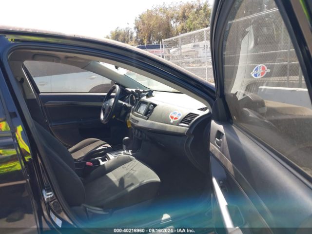 JA32U2FU6FU015525 Mitsubishi LANCER ES