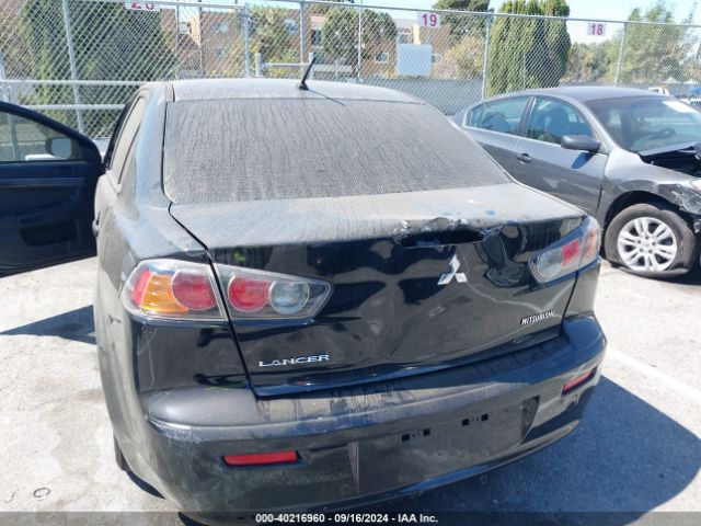 JA32U2FU6FU015525 Mitsubishi LANCER ES