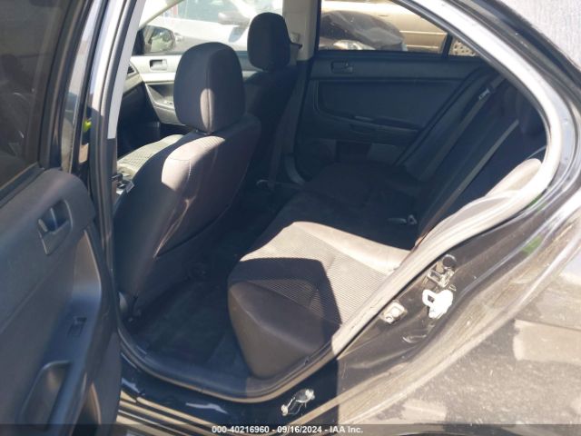 JA32U2FU6FU015525 Mitsubishi LANCER ES