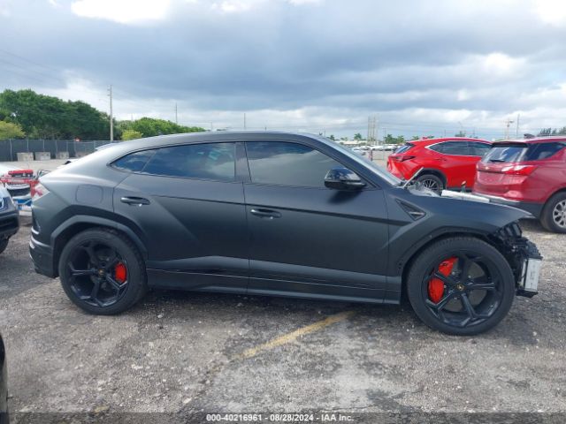 ZPBUA1ZL0LLA09052 Lamborghini Urus