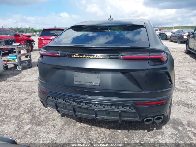 ZPBUA1ZL0LLA09052 Lamborghini Urus