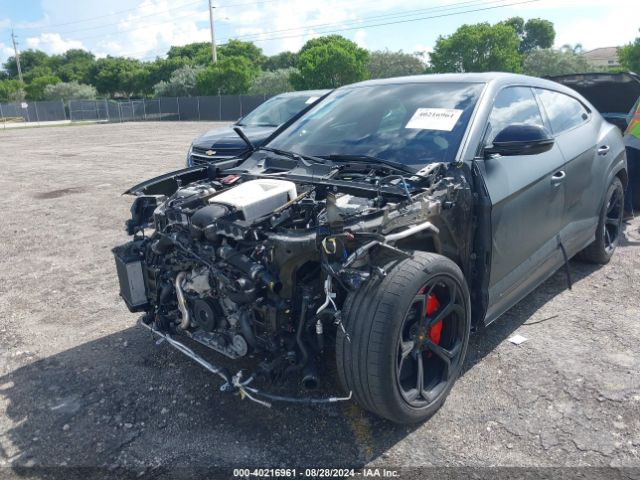 ZPBUA1ZL0LLA09052 Lamborghini Urus