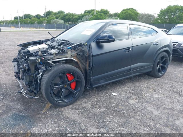 ZPBUA1ZL0LLA09052 Lamborghini Urus