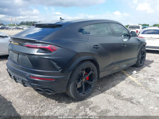 ZPBUA1ZL0LLA09052 Lamborghini Urus