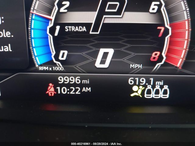 ZPBUA1ZL0LLA09052 Lamborghini Urus