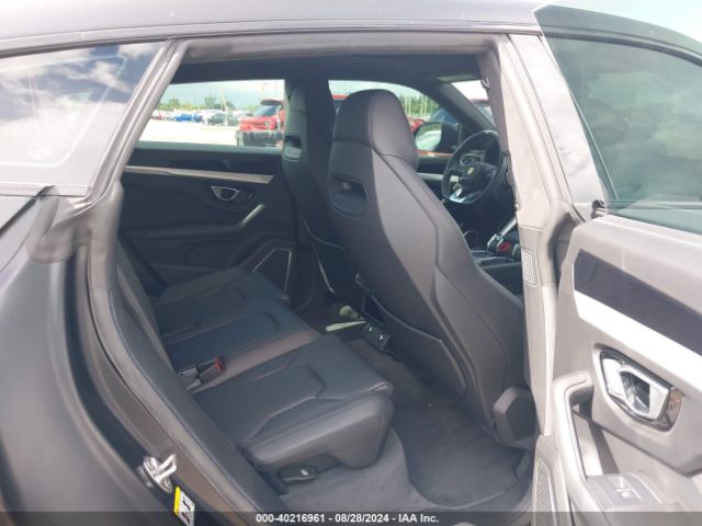ZPBUA1ZL0LLA09052 Lamborghini Urus
