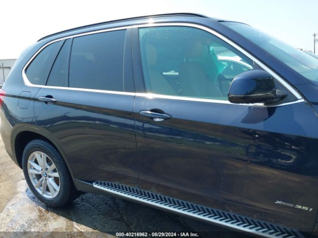 5UXKR0C59F0K65867 BMW X5 Xdrive35i
