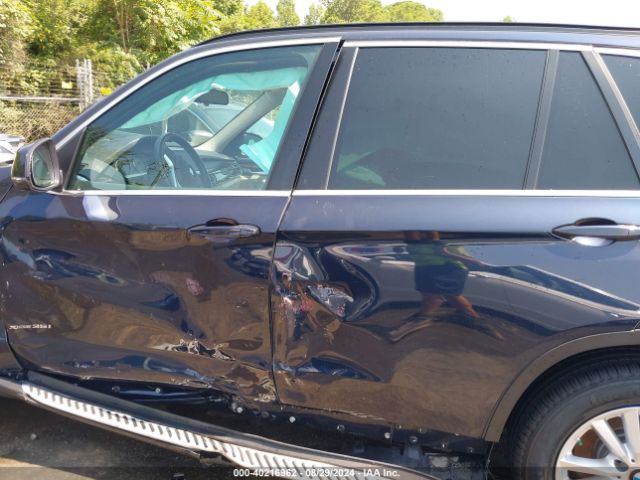 5UXKR0C59F0K65867 BMW X5 Xdrive35i