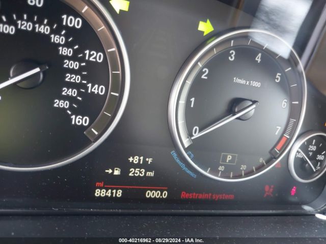 5UXKR0C59F0K65867 BMW X5 Xdrive35i
