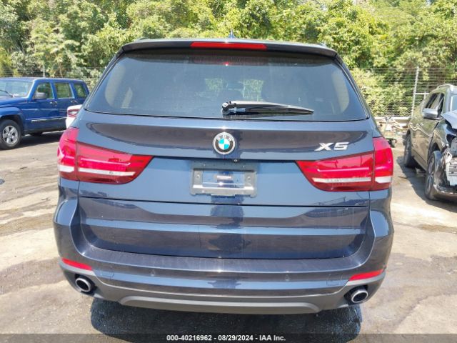 5UXKR0C59F0K65867 BMW X5 Xdrive35i