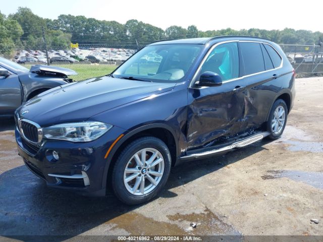 5UXKR0C59F0K65867 BMW X5 Xdrive35i