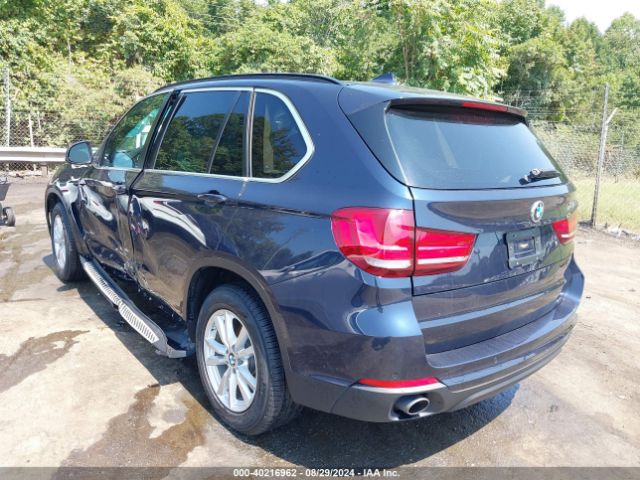 5UXKR0C59F0K65867 BMW X5 Xdrive35i