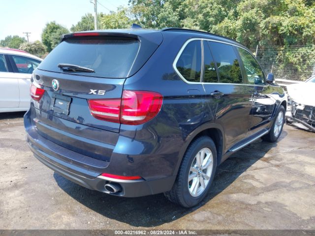5UXKR0C59F0K65867 BMW X5 Xdrive35i