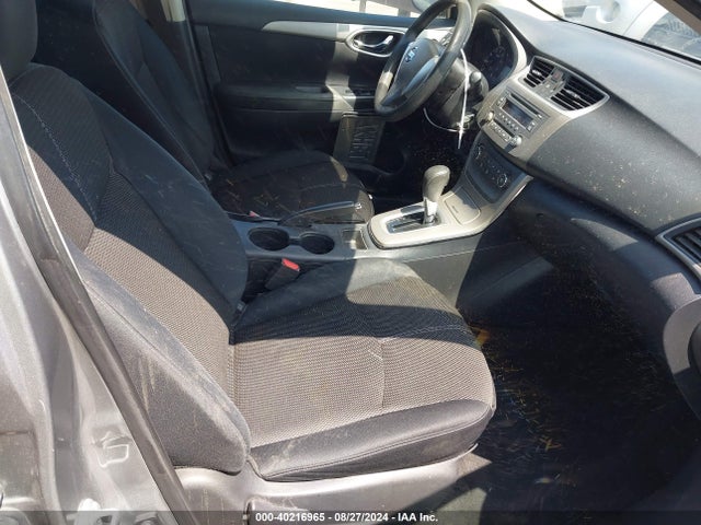 Nissan SENTRA S 2014 3N1AB7APXEL691716 Image 5