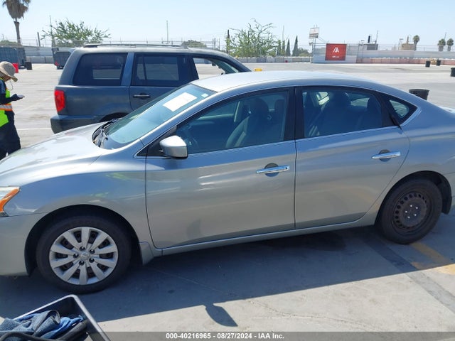 Nissan SENTRA S 2014 3N1AB7APXEL691716 Image 6